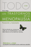 Los trastornos de la menopausia