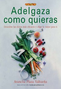 ADELGAZA COMO QUIERAS