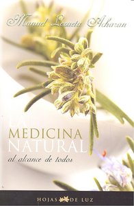 La medicina natural
