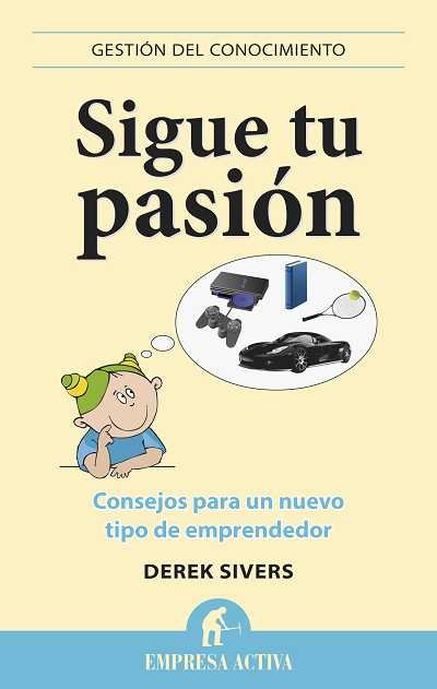 Sigue tu pasi�n