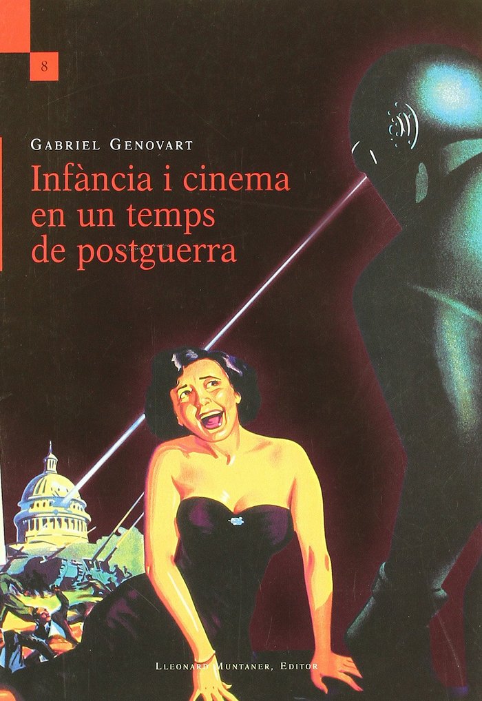 Inf�ncia i cinema en un temps de postguerra