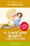 ALIMENETACION INFANTIL Y SUS DIFICULTADES, LA