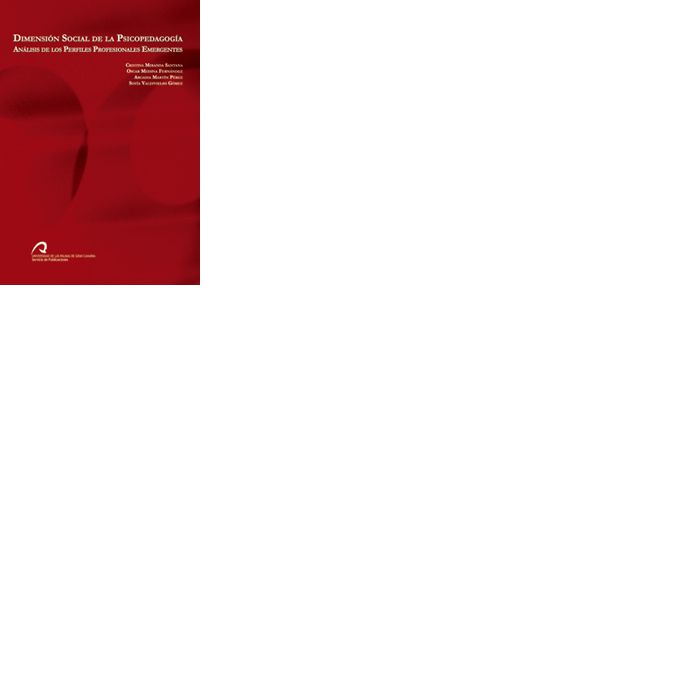 Dimensi�n social de la psicopedagog�a. An�lisis de los perfiles profesionales emergentes