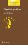 PSIQUIATRIA GERIATRICA