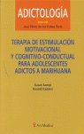 Terapia de estimulaci�n motivacional y cognitivo-conductual para adolescentes adictos a marihuana