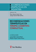 Recomendaciones terap�uticas en terapia cognitivo-conductual