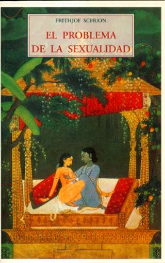 El problema de la sexualidad