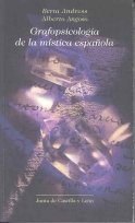 GRAFOPSICOLOGIA DE LA MISTICA ESPA�OLA