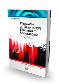 Programa de Orientaci�n Educativa y Sociolaboral (libro del profesor)