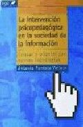 La Intervenci�n Psicopedag�gica en la Sociedad de la Informaci�n
