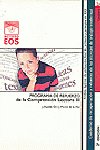 Comprensi�n Lectora III