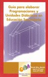 Gu�a para Elaborar Programaciones y Unidades Did�cticas en Educaci�n Secundaria