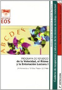 La Velocidad, el Ritmo y la Entonaci�n Lectora I