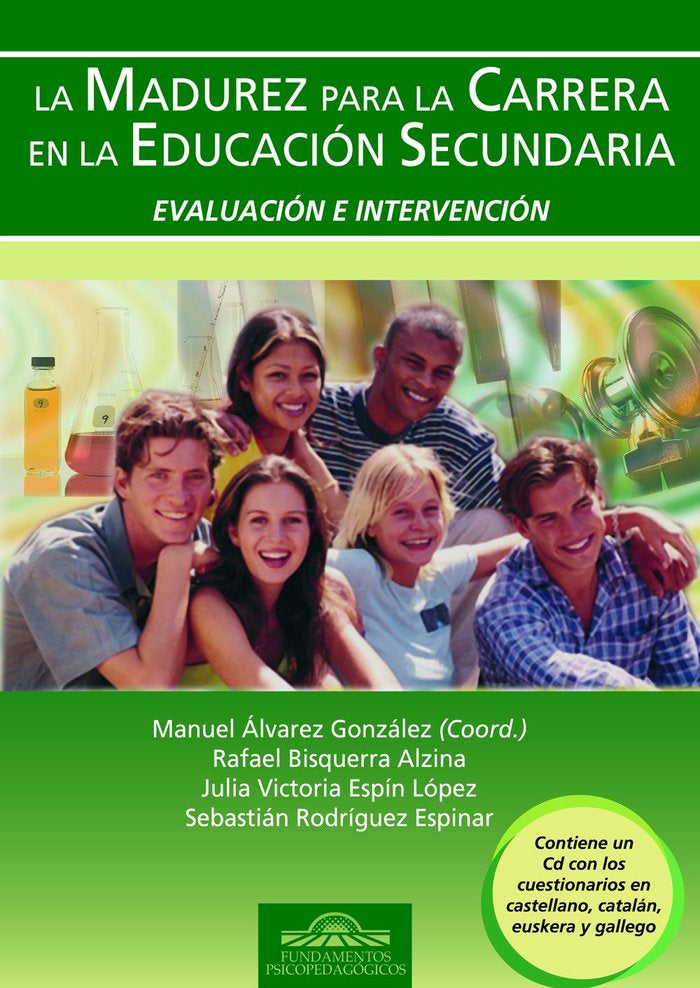 La Madurez para la Carrera en la Educaci�n Secundaria