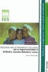 Tratamiento Educativo de la Hiperactividad II