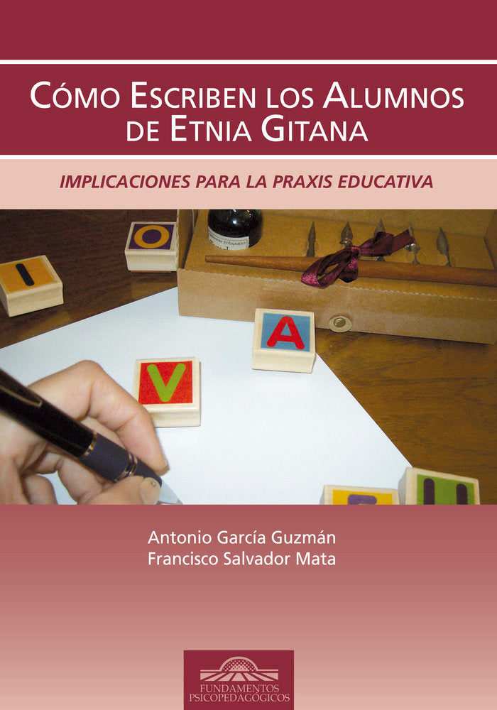 C�mo escriben los Alumnos de Etnia Gitana