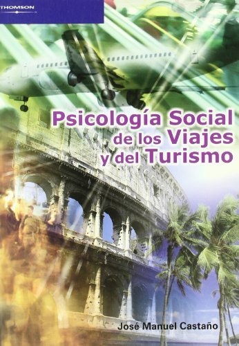 Psicolog�a social de los viajes y del turismo