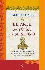 ARTE DEL YOGA Y EL SOSIEEGO