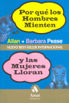 Por qu� los hombres mienten y las mujeres lloran