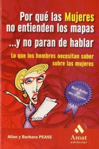 Por qu� las mujeres no entienden los mapas y no paran de hablar
