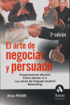 El arte de negociar y persuadir
