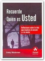 Recuerde qui�n es usted