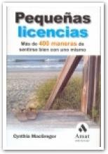 Peque�as licencias