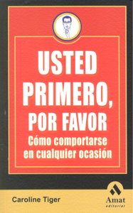 Usted primero, por favor