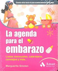 La agenda para el embarazo