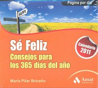 S� feliz. CALENDARIO 2011