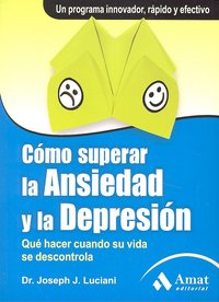 C�mo superar la ansiedad y la depresi�n