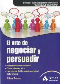 El arte de negociar y persuadir