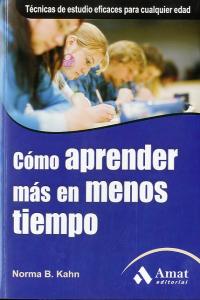 C�mo aprender m�s en menos tiempo