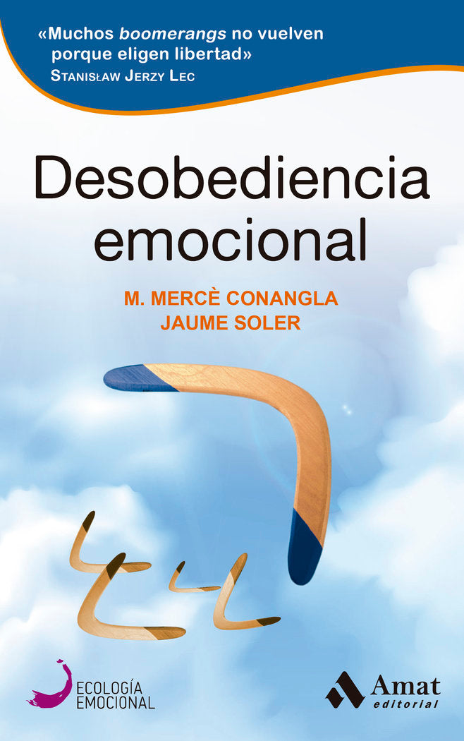 DESOBEDIENCIA EMOCIONAL