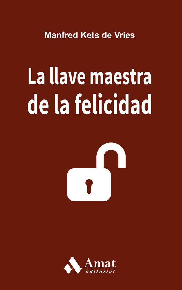 La llave maestra de la felicidad