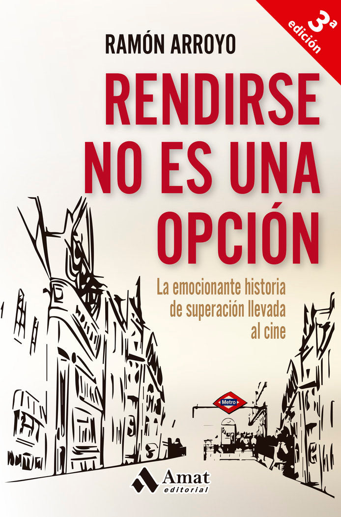 Rendirse no es una opci�n