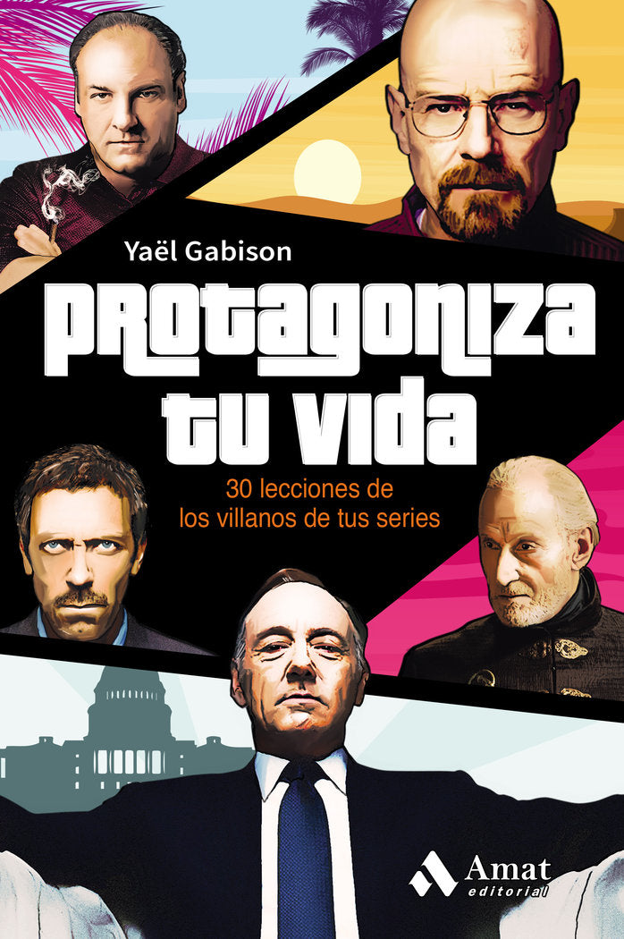 Protagoniza tu vida