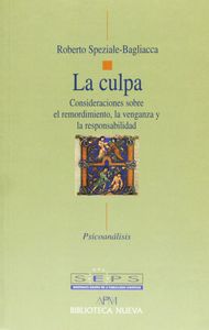 La culpa