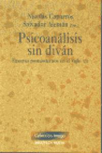 Psicoan�lisis sin div�n