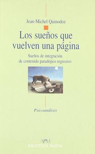 Los sue�os que vuelven una p�gina