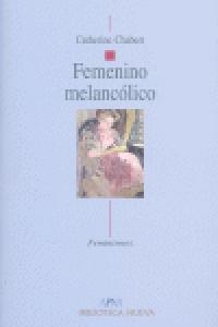 Femenino melanc�lico