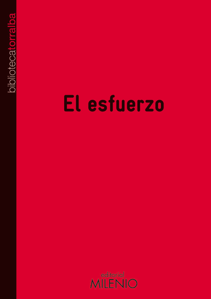 El esfuerzo