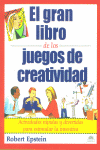 El gran libro de los juegos de creatividad