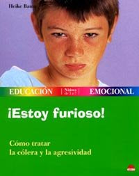 �Estoy furioso!