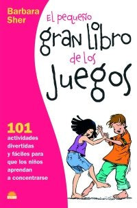 El peque�o gran libro de los juegos