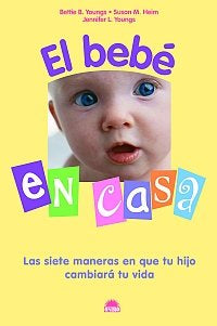 El beb� en casa