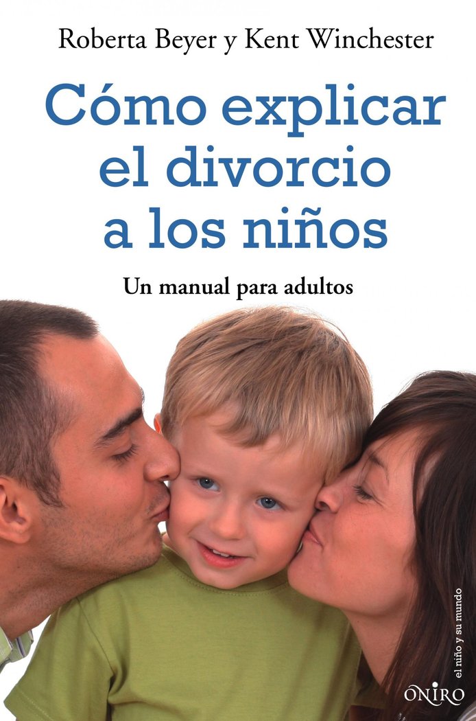 C�mo explicar el divorcio a los ni�os