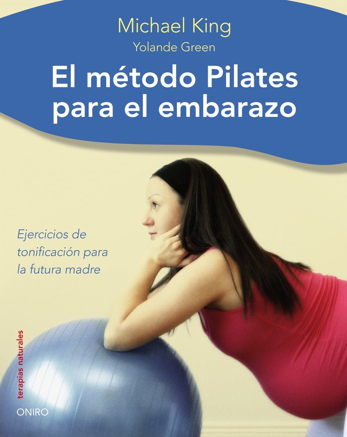 M�todo Pilates para el embarazo