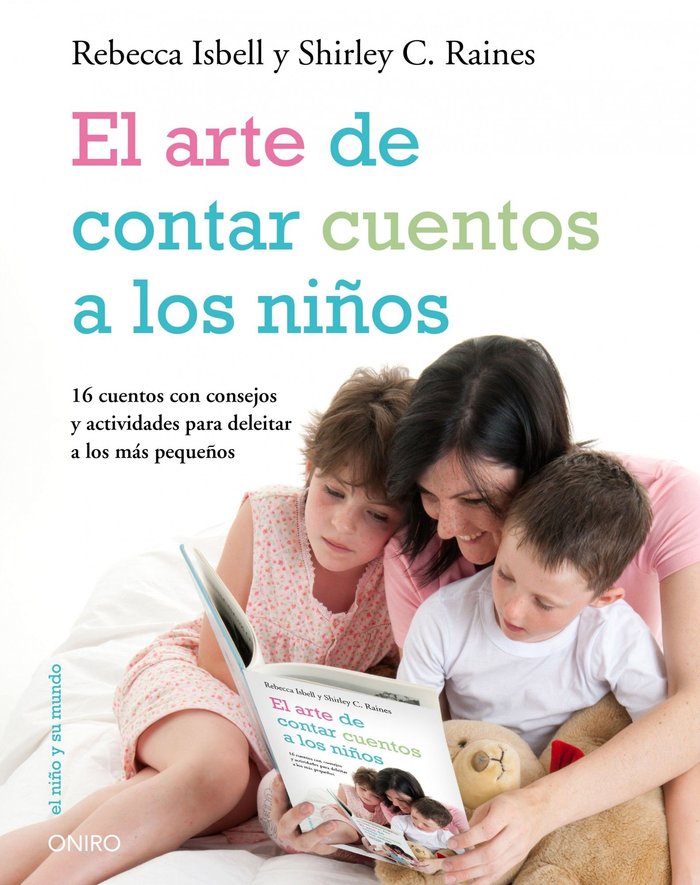 El arte de contar cuentos a los ni�os