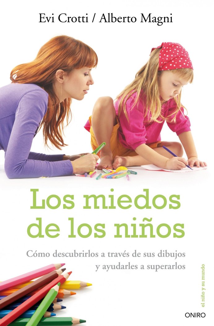 Los miedos de los ni�os